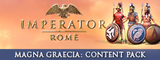 Imperator: Rome - Magna Graecia Content Pack